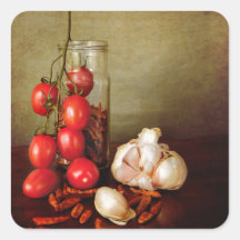 Vintage Mediterranean flavours