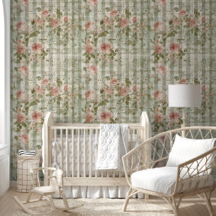 Vintage Melody Wallpaper
