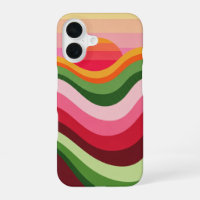 Vintage Melon Sunset