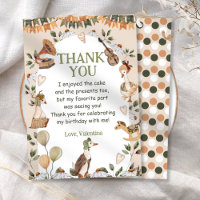 Vintage Mère Goose Goose Jouets Enfants Carte de r