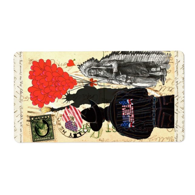 Vintage Merica (Front)