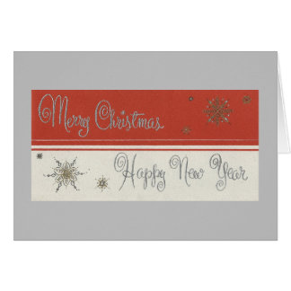 Vintage Merry Christmas