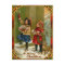 Vintage Merry Christmas Postcard