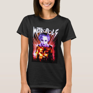 Vintage Metropolis Graphic Tee, Classic New World  T-Shirt
