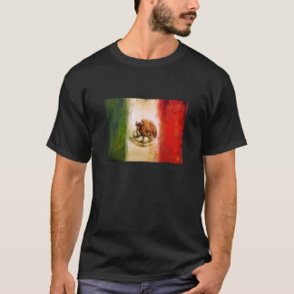 Vintage Mexican Flag T-Shirt