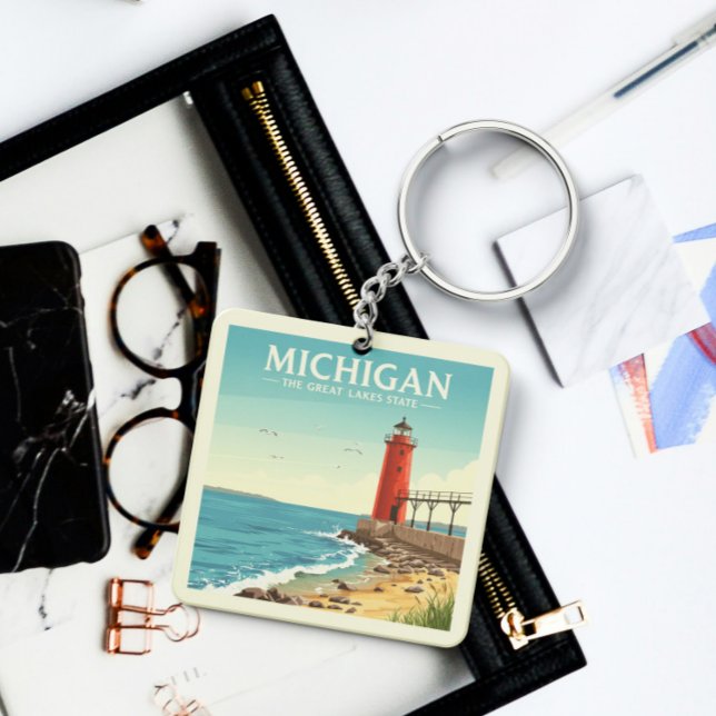 Vintage Michigan (Créateur téléchargé)