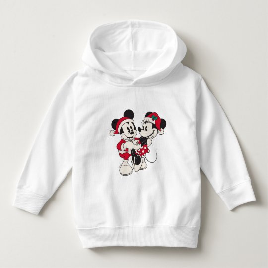 Vintage Mickey & Minnie | Warm & Cozy Hoodie