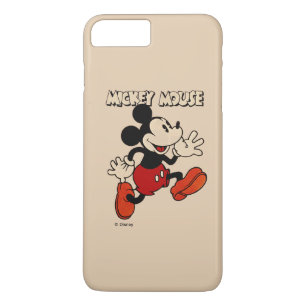 Vintage Mickey Mouse Case-Mate iPhone Case