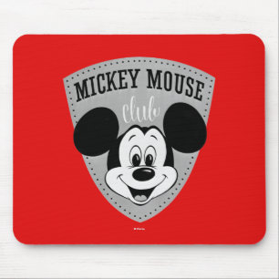 Vintage Mickey Mouse Club Pad