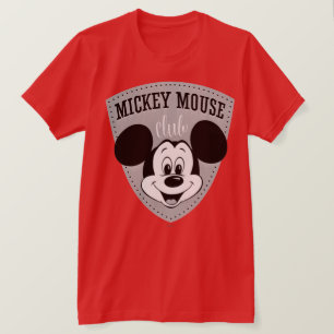 Vintage Mickey Mouse Club T-Shirt