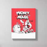Vintage Mickey Silly Insturments