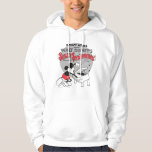 Vintage Mickey Silly Symphony Hoodie