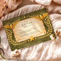 Vintage Military Graduation Party