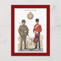 Vintage Military Uniforms, Royal Engineers