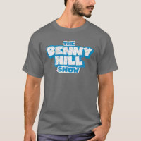 Vintage Mod 3 The Benny Hill Show British Comedy A