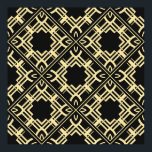 Vintage modern tiles pattern. Abstract art deco se Poster<br><div class="desc">Vintage modern tiles pattern. Abstract art deco seamless monochrome background
1920s, 30s, abstract, art, background, background, bedding, cool, curtain, deco, decoration, decorative, design, diamond, fabric, fan, fashion, gatsby, geometric, geometry, vintage, retro, illustraion, hand drawn, ink-pen, </div>