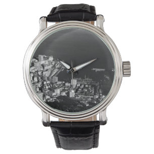 Vintage Monaco Principality port overview Watch