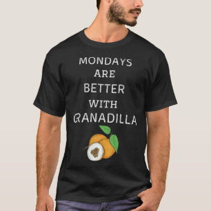 Vintage Mondays Are Better With Granadilla Retro G T-Shirt