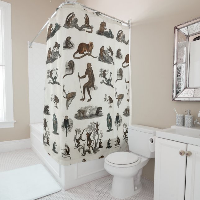 Vintage Monkeys Apes Gorilla Kids Gifts (In Situ)
