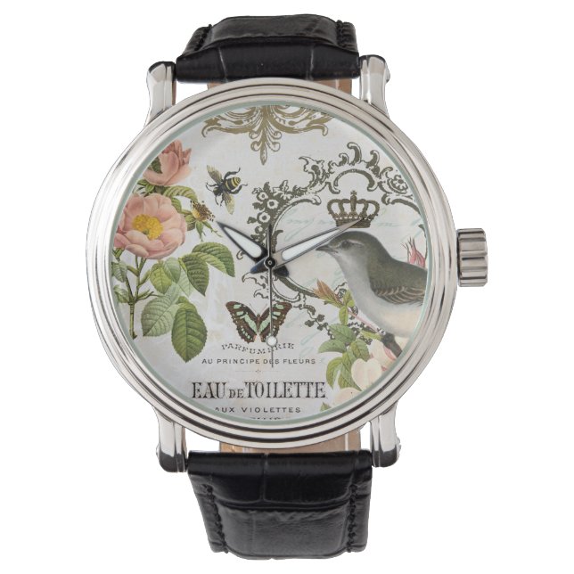 Vintage montre (devant)