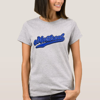 Vintage Montreal T-Shirt – Retro City Baseball