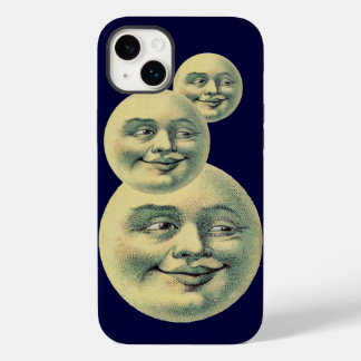 Vintage Moon Case-Mate iPhone 14 Plus Case