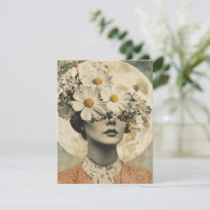 Vintage Moonlit - Boho Vintage Elegance