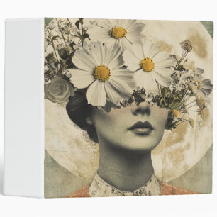 Vintage Moonlit - Boho Vintage Elegance Binder