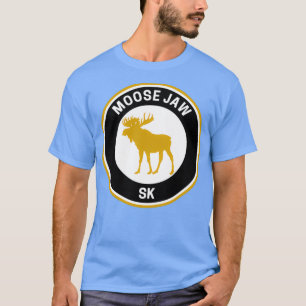 Vintage Moose Jaw Saskatchewan T-Shirt