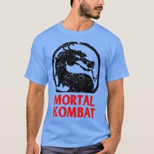 vintage mortal kombat1  T-Shirt