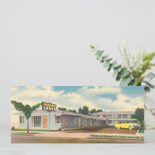 Vintage Motel, Golden West Lodge Hotel with Palms