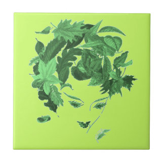 Vintage Mother Nature Tile