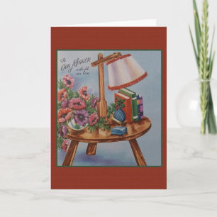 Vintage Mother's Day Greeting Card