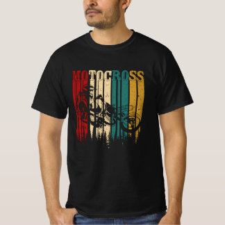 Vintage Motocross Mx Supercross T-Shirt