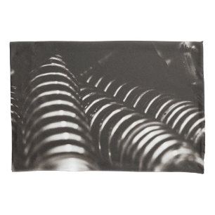 Vintage Motorbike Motorcycle Bike Shocks Pillowcase
