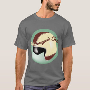 vintage motorcycle club T-Shirt