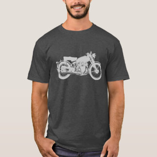 Vintage Motorcycle T-Shirt