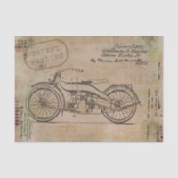 Vintage Motorcycle