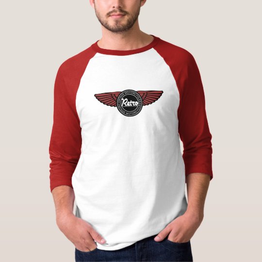 Vintage Motorcycles T-Shirt