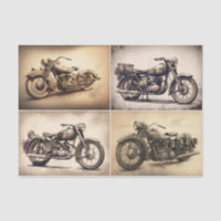 Vintage Motorcycles