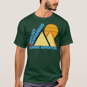 Vintage Mount Mumandad Climbing Adventure T-Shirt