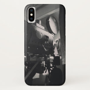 Vintage Movie Camera Photographic Print Case-Mate iPhone Case