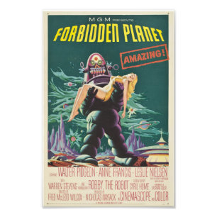 Vintage Movie Posters ca (1960s) Classic Movies