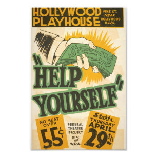 Vintage Movie Posters ca (1960s) Classic Movies