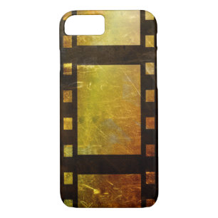 Vintage movie reel film Case-Mate iPhone case