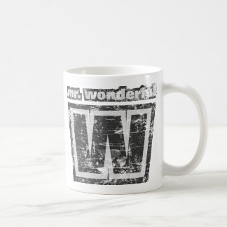 Vintage Mr. Wonderful Coffee Mug