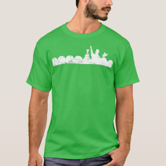 Vintage MST3K dark T-Shirt