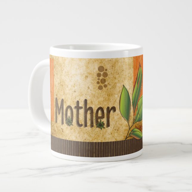 Vintage Mug (Front Left)