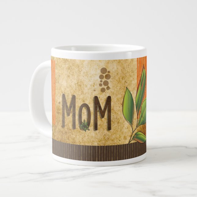Vintage Mug (Front Left)