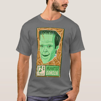 Vintage Munster Comics T-Shirt